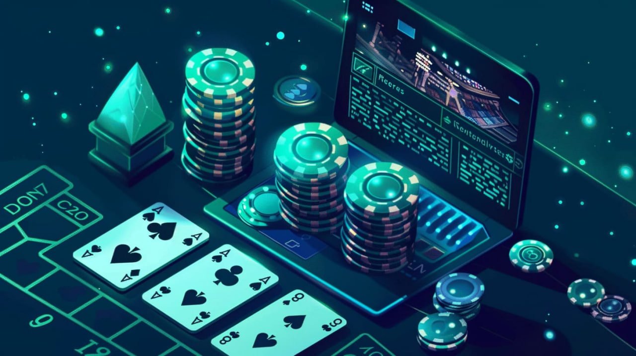 Antarmuka deposit judi dengan pilihan metode pembayaran lokal